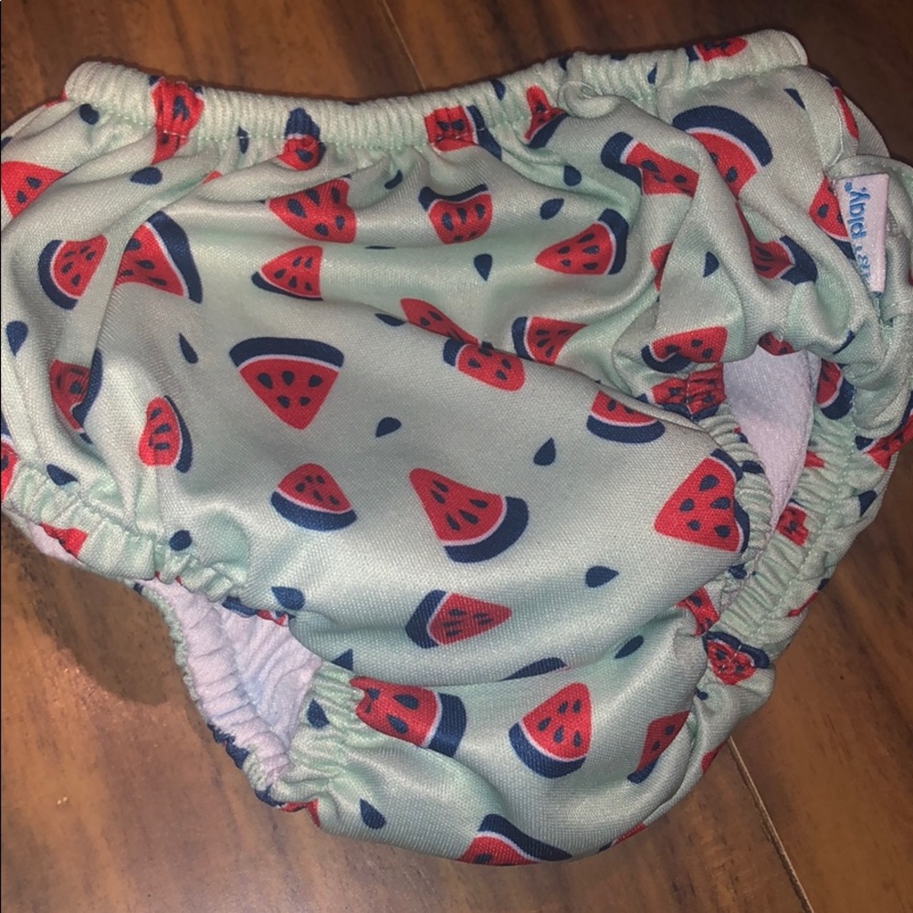24 month watermelon swim diapers